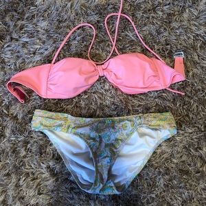 VS paisley bikini